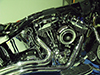 2009 Harley Davidson Fatboy Upgrade 27th April 2012