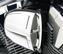 V-Twin performance air intake