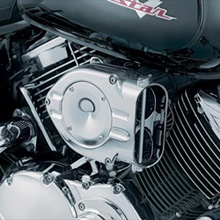 Air intake Motorcycle performance Melbourne