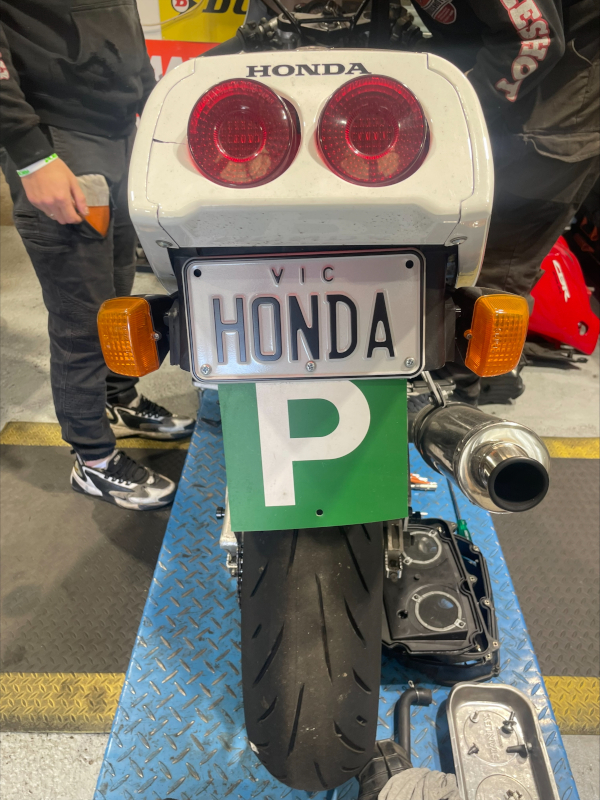 Motorcycle customisation specialists