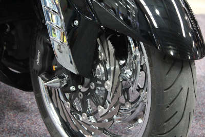 Kawasaki ZX14 Custom Built Turbocharged Intercooled 27 November 2016